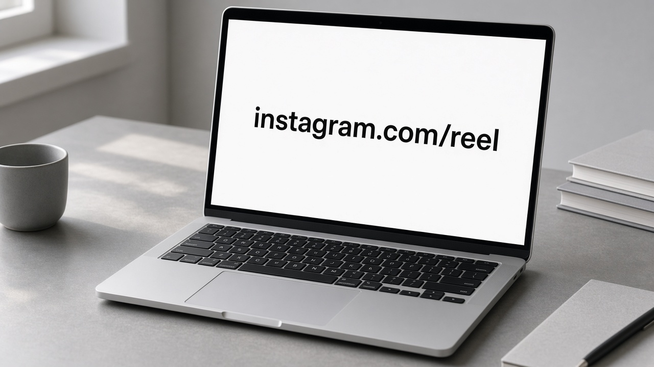 Pengunduh video Instagram digunakan di browser seluler dan desktop