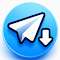 App-Symbol von Telegram Video Downloader